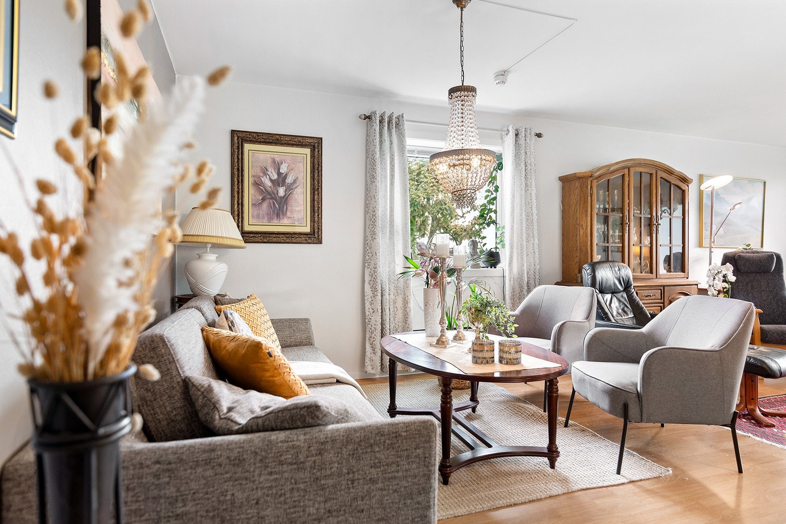 Proaktiv Eiendomsmegling v/ Inge-André Godø har gleden av å presentere Østre Aspehaug 12. Galleribilde