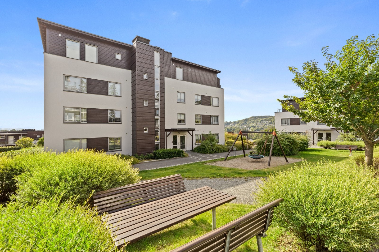 Fasadebilde Galleribilde