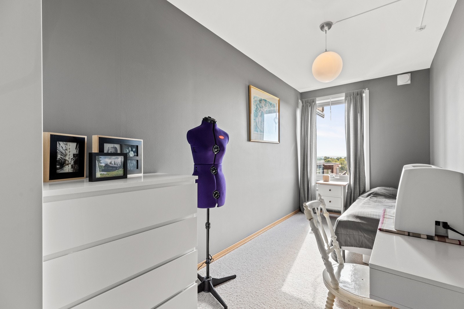 Soverom nr. 2 Galleribilde