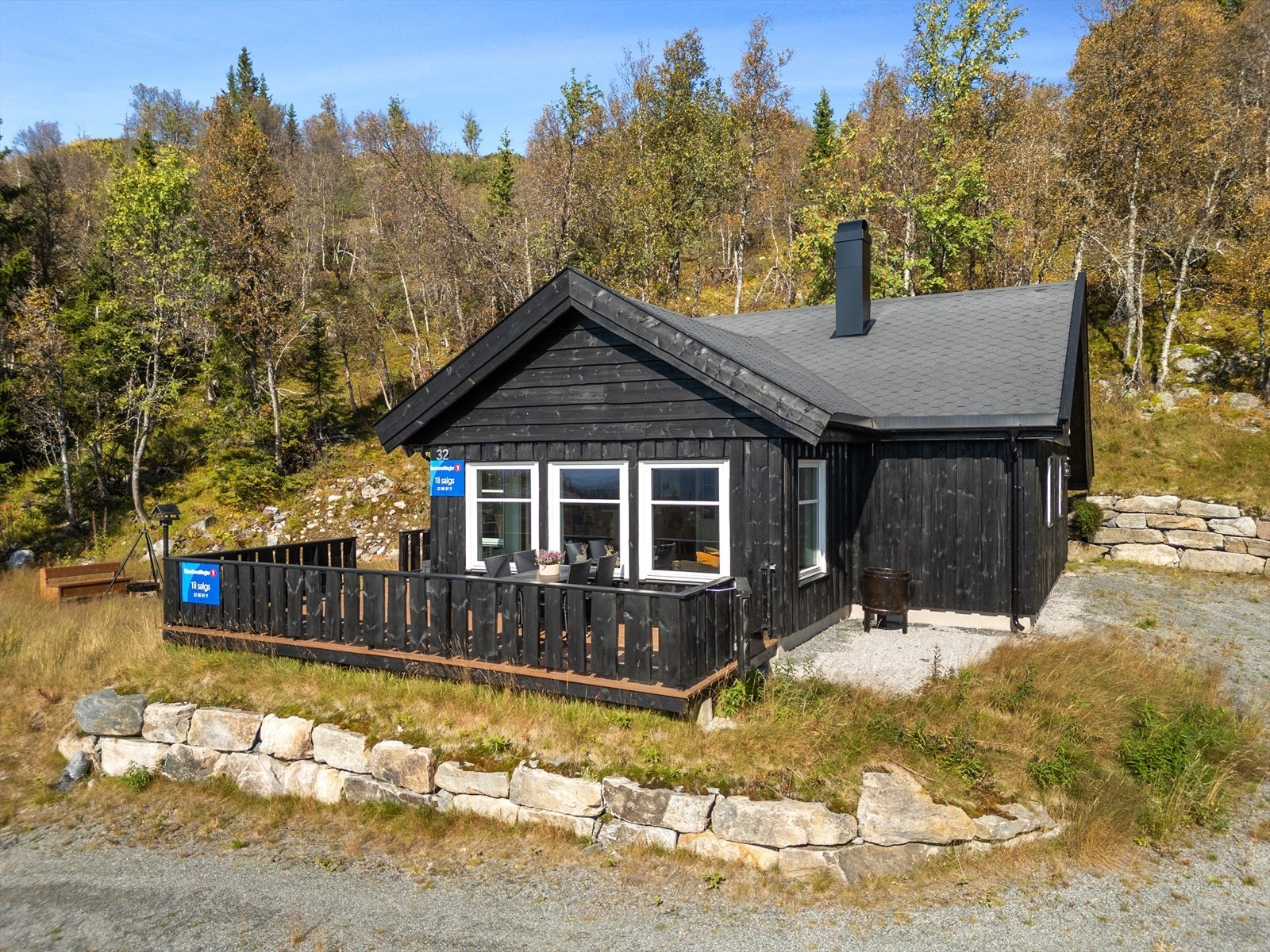 Velkommen til Trasdalsvegen 32! Galleribilde