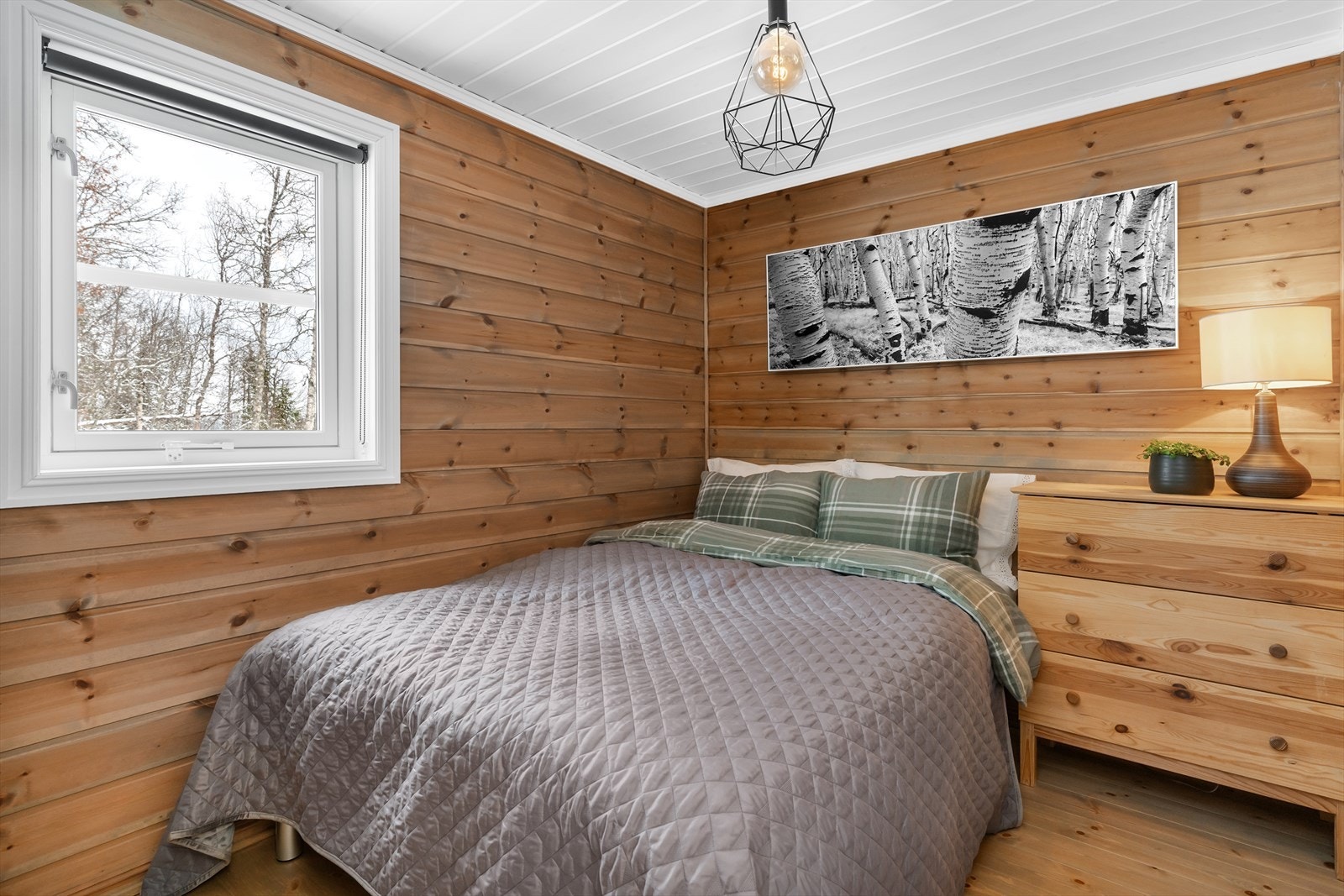 Soverom nr 2 i hovedetasjen Galleribilde