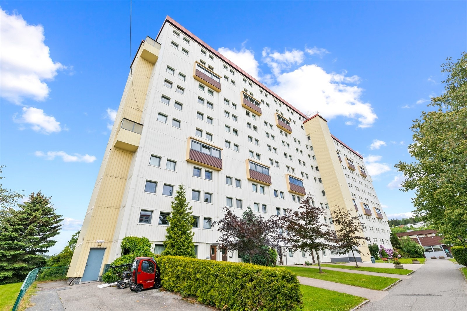 Fasade. Galleribilde