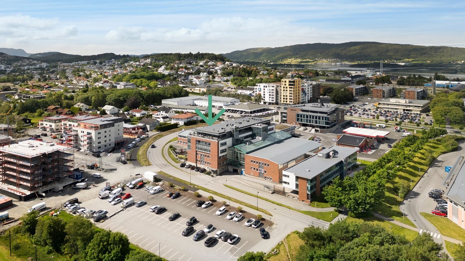 Kontakt eiendomsmegler for privat visning Galleribilde