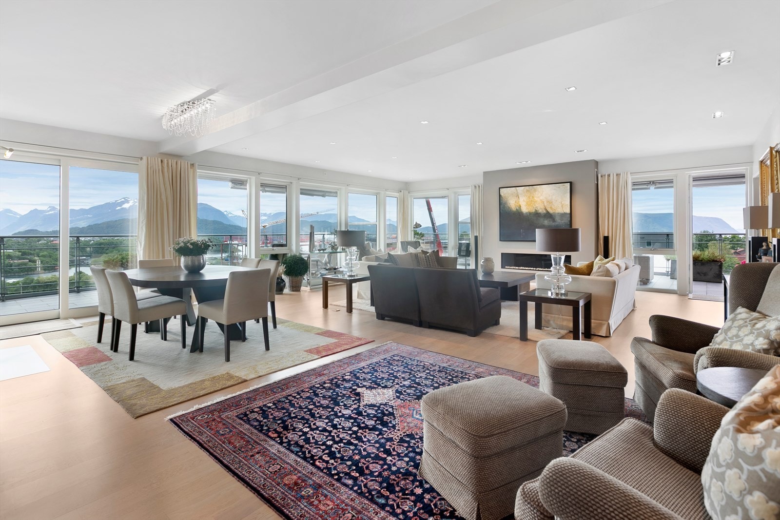 Velkommen inn! Galleribilde