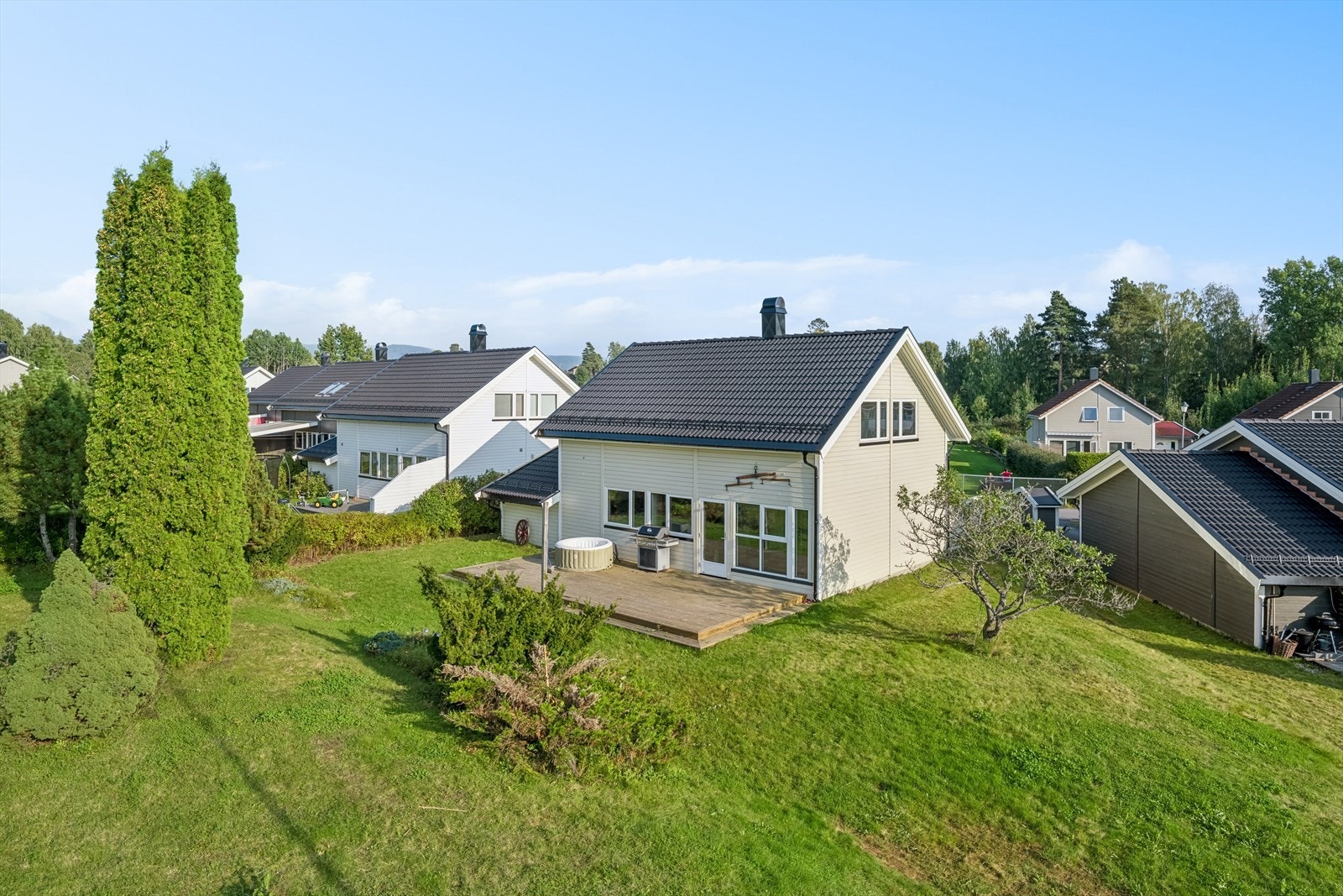 - Sagatunveien 59 venter nå på sine nye eiere - meld deg på til visning i dag! - Galleribilde