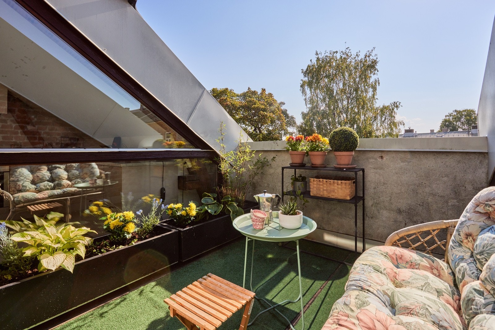 Dette er uten tvil en skikkelig fin plass for lange og late sommerdager! Galleribilde