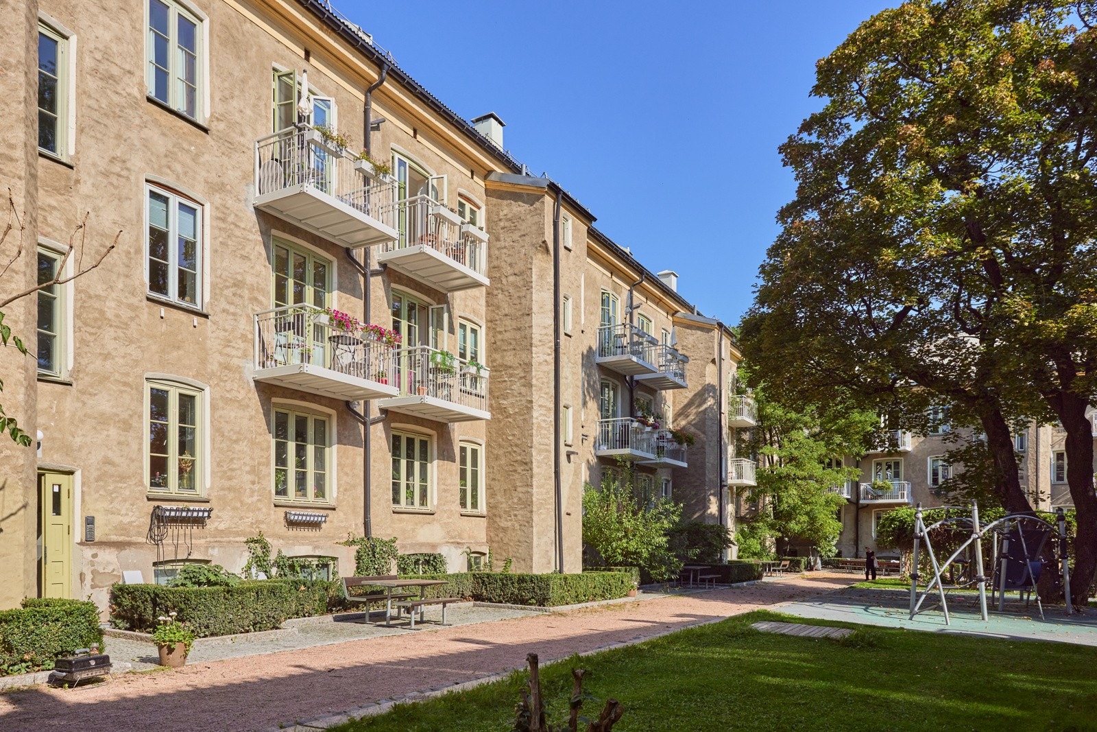 Fasade. Galleribilde