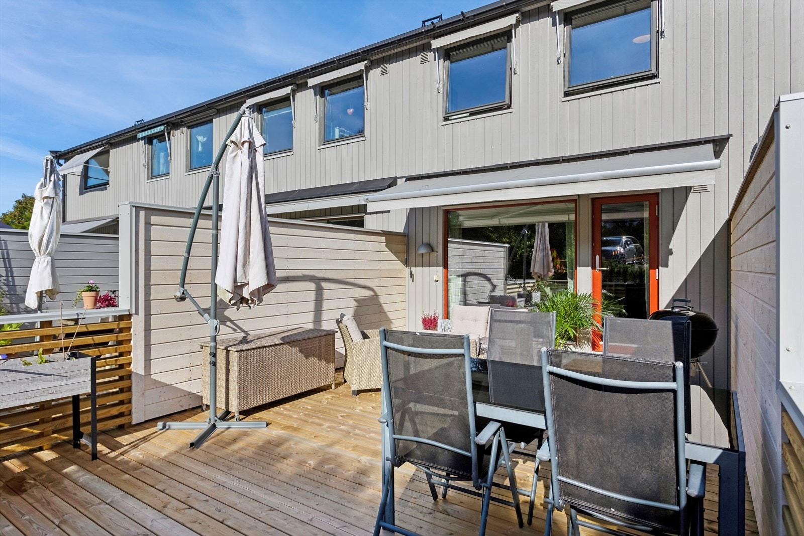 Hans Nielsen Haugens vei 48D presenteres av Caroline Sundet v/DNB Eiendom. Galleribilde