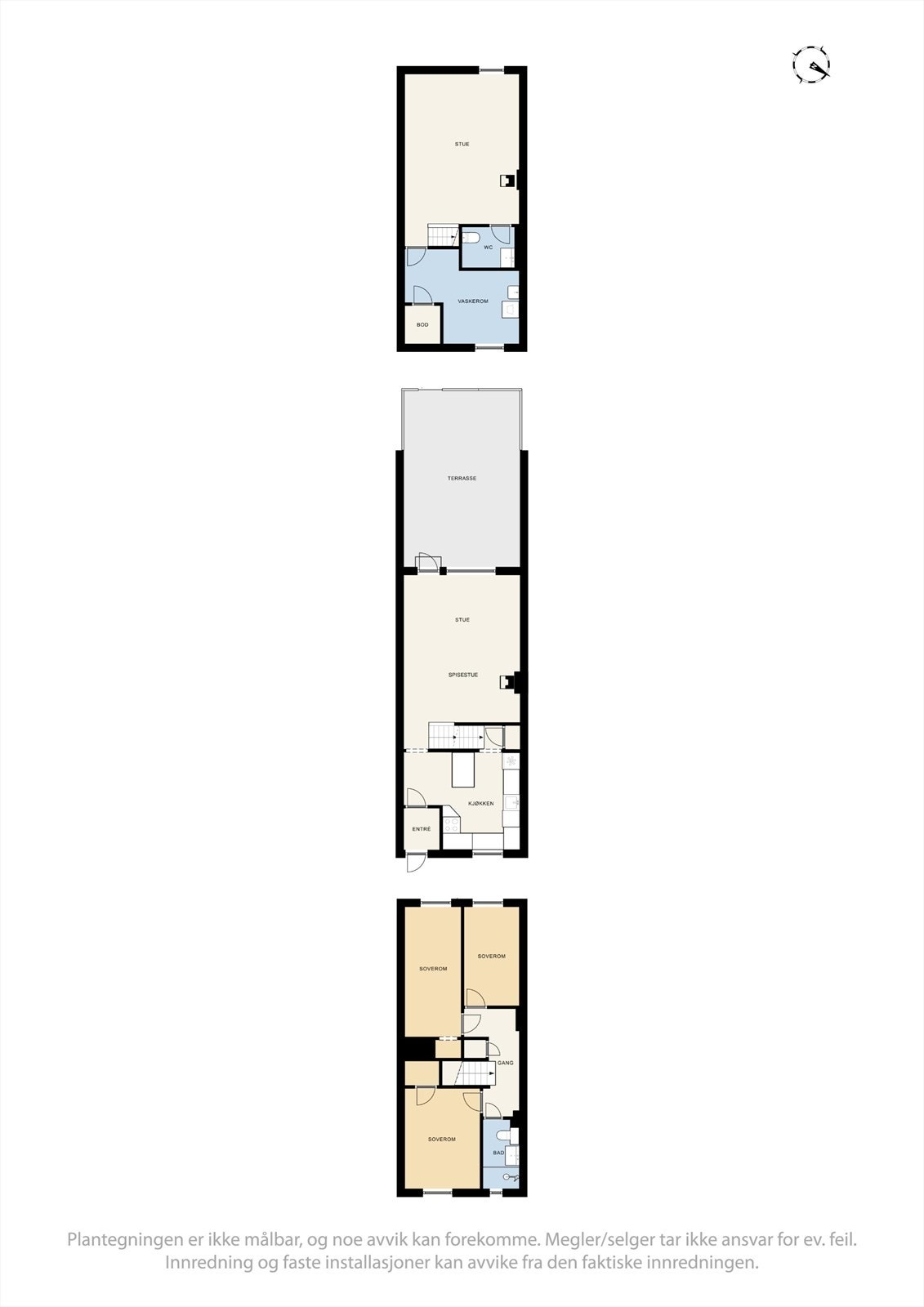 Plantegninger Galleribilde