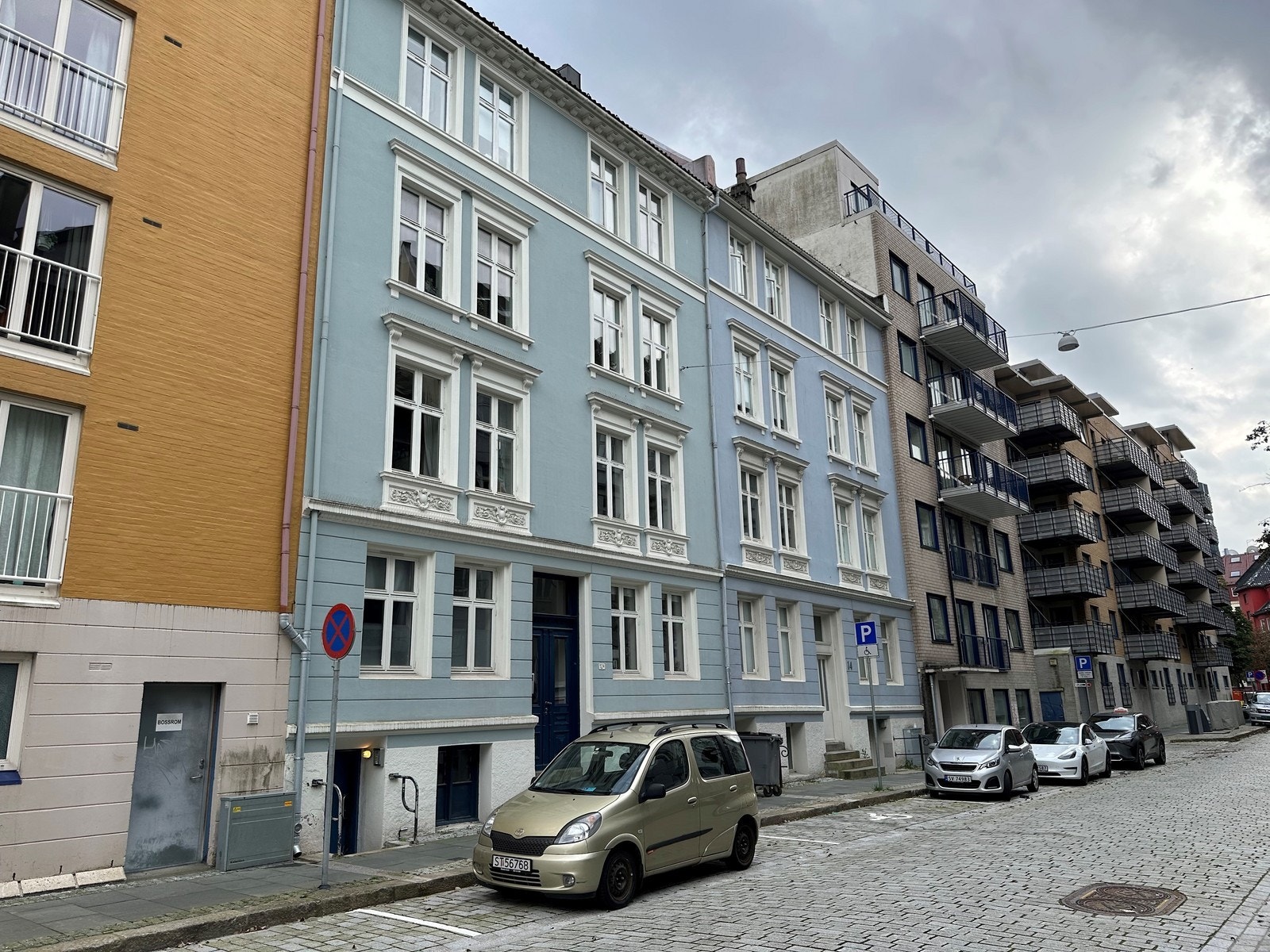 Velkommen til Daniel Hansens gate 12 B! Galleribilde