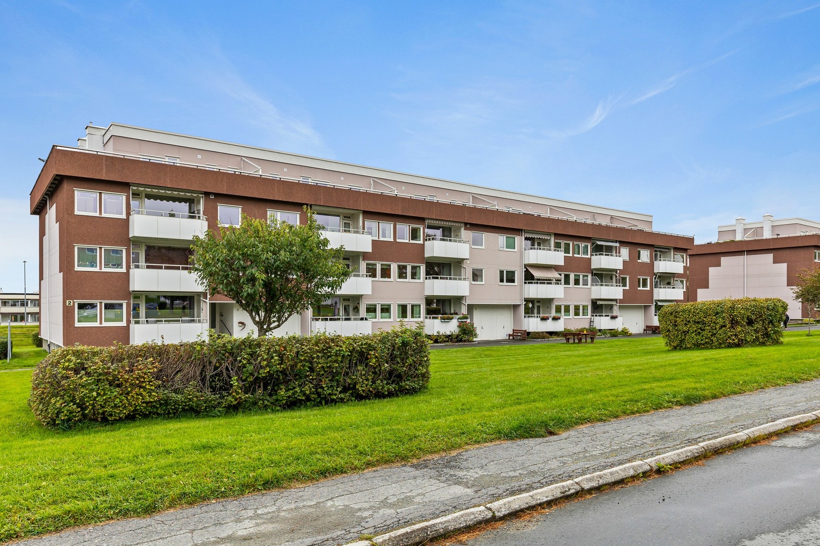 Fasade. Galleribilde