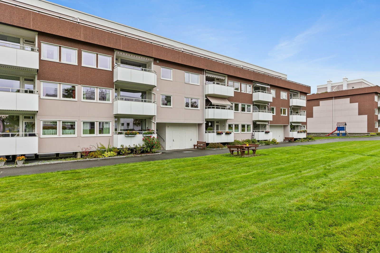 Fasade. Galleribilde