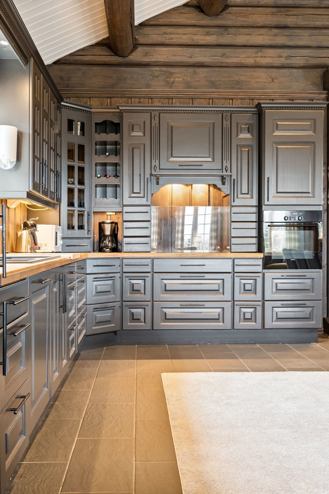 Kjøkken Galleribilde