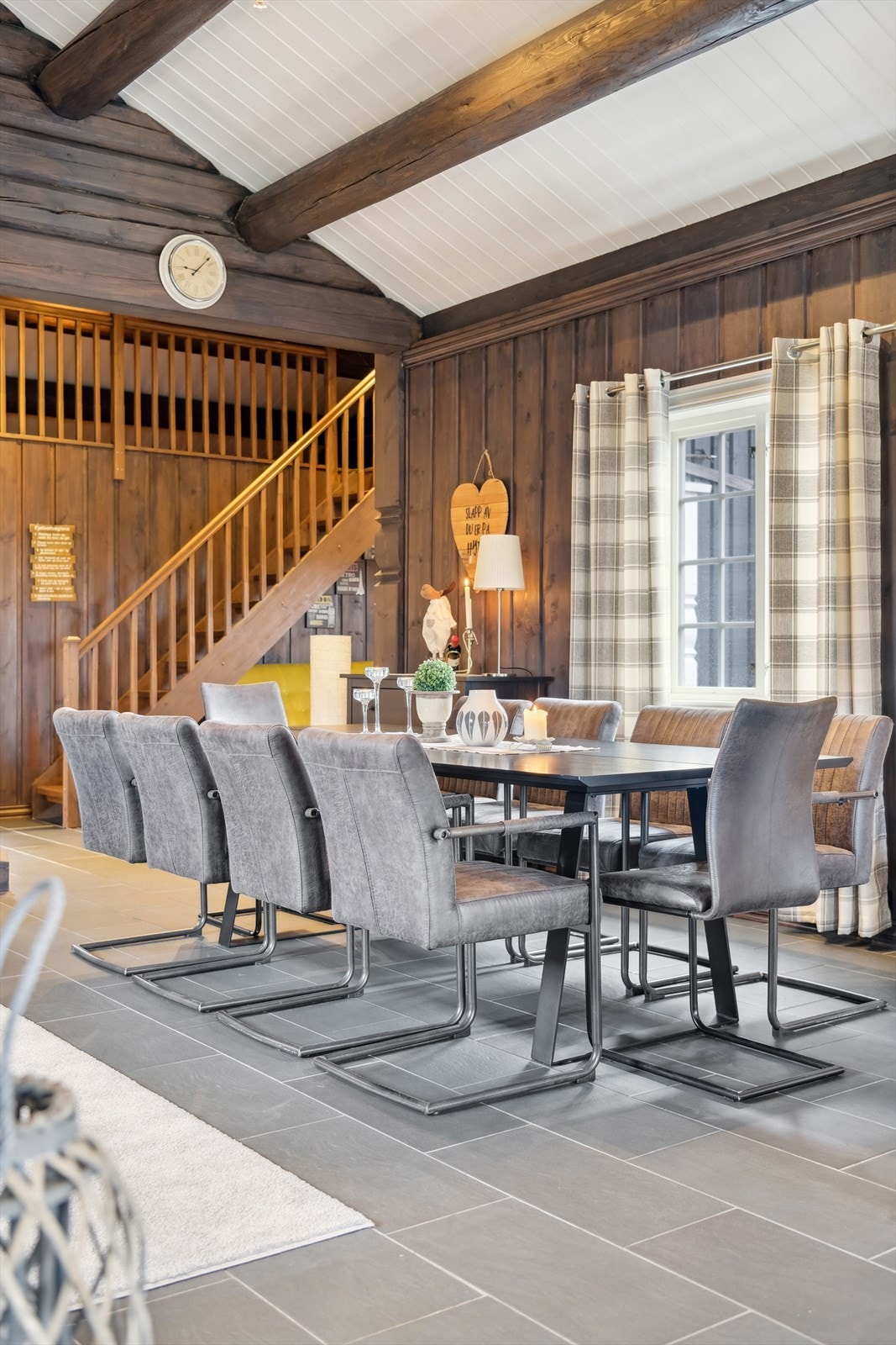 Spisestue Galleribilde