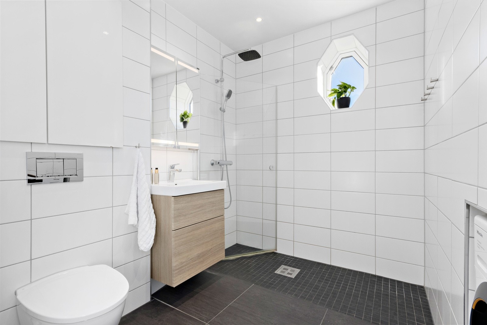 Badet var nytt i 2018. Galleribilde