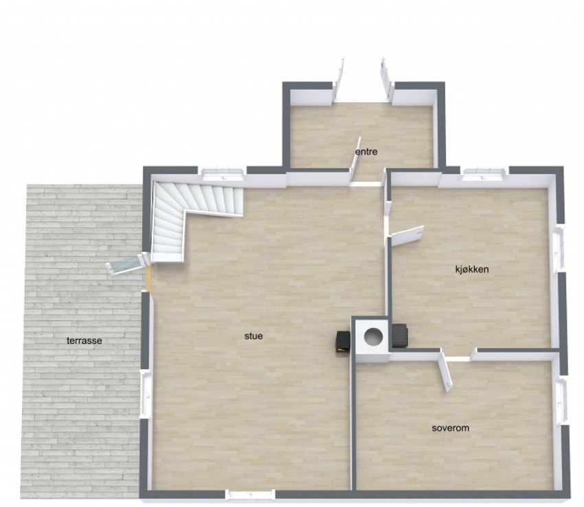 Tollefsrudvegen_99_1 Galleribilde