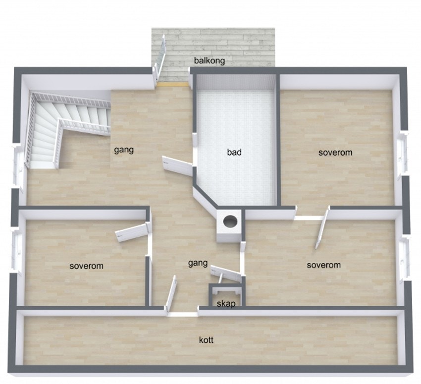 Tollefsrudvegen_99_2 Galleribilde