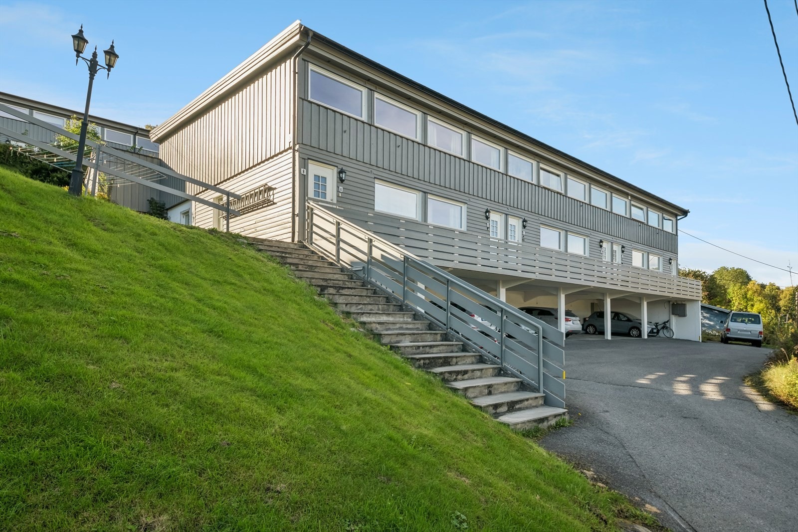 Velkommen til Arnesenga 8B! Galleribilde