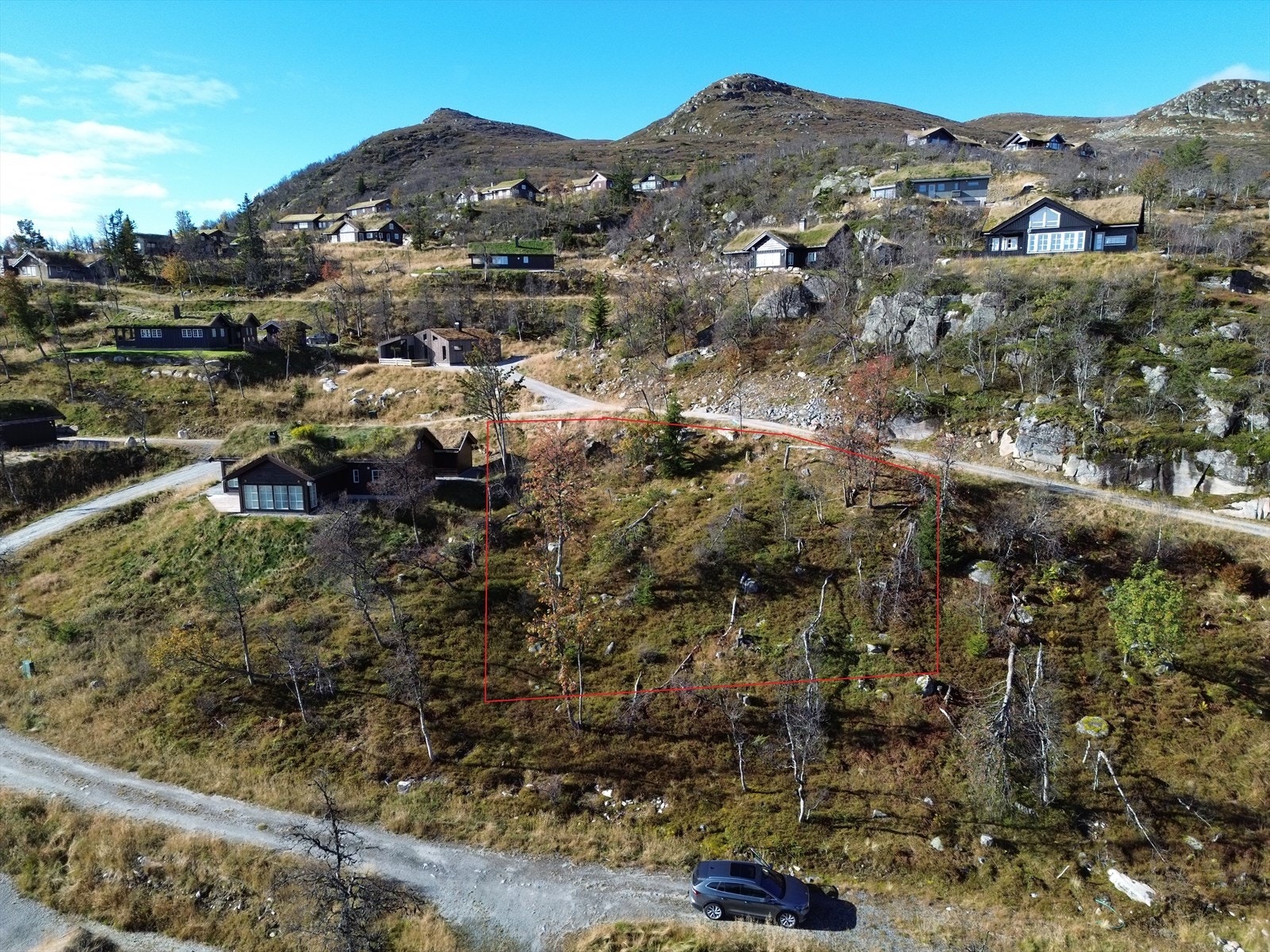 Ca. Tomegrenser Galleribilde