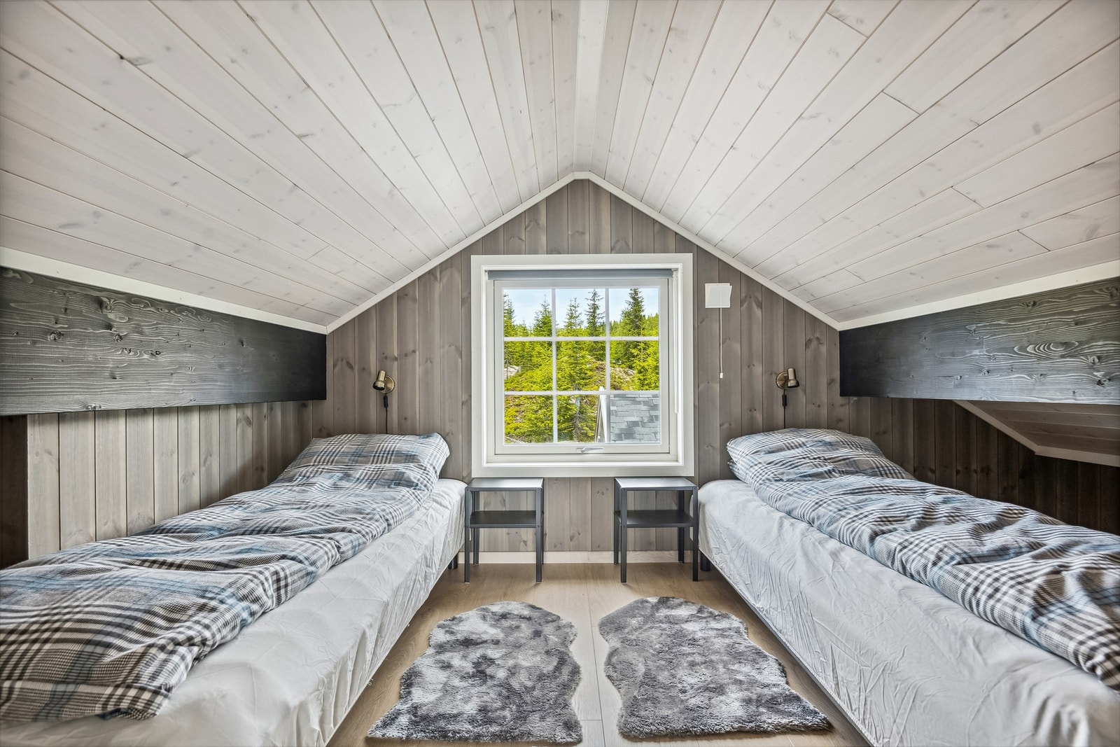 Soverom i 2. etasjen. Galleribilde