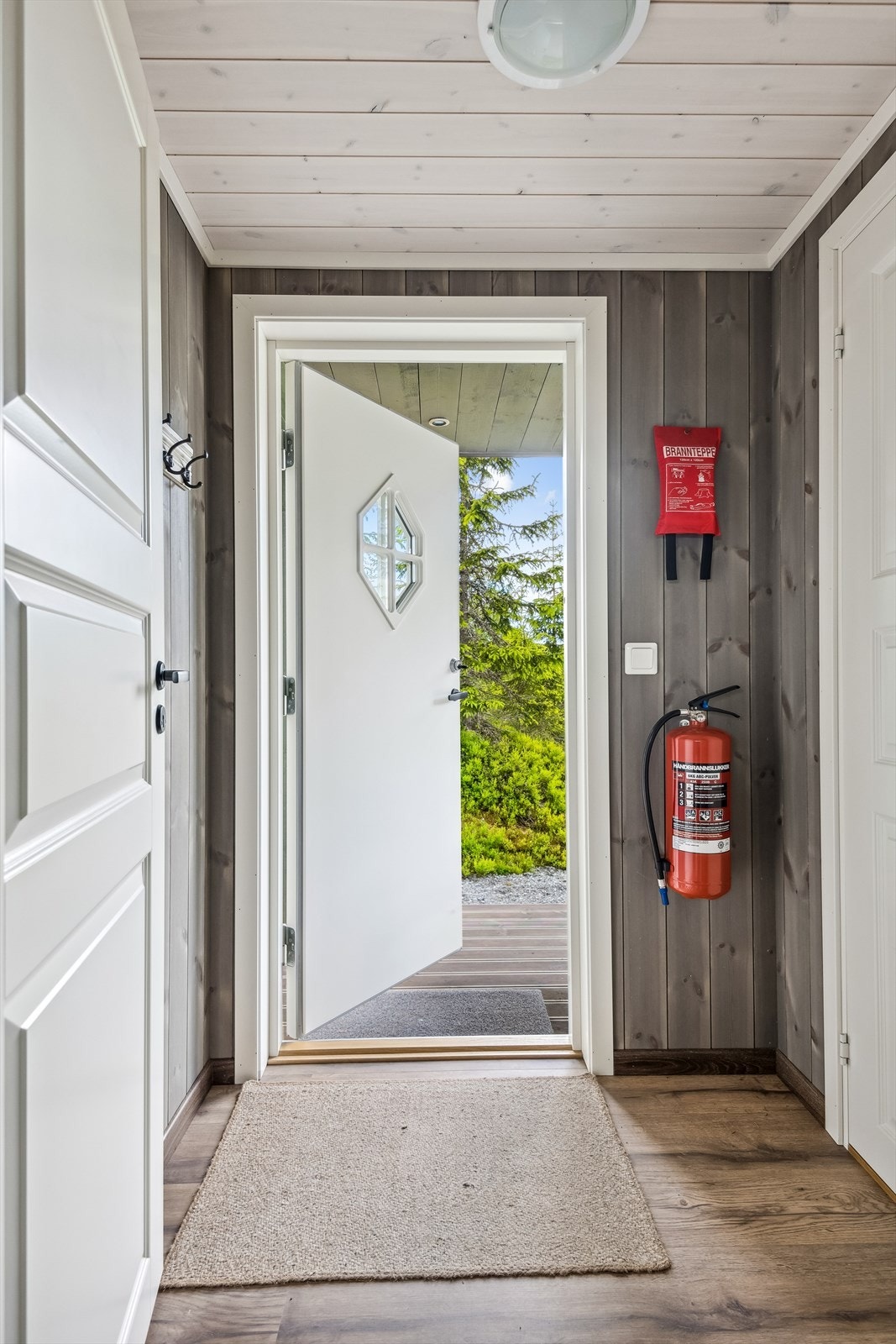 Velkommen inn! Galleribilde