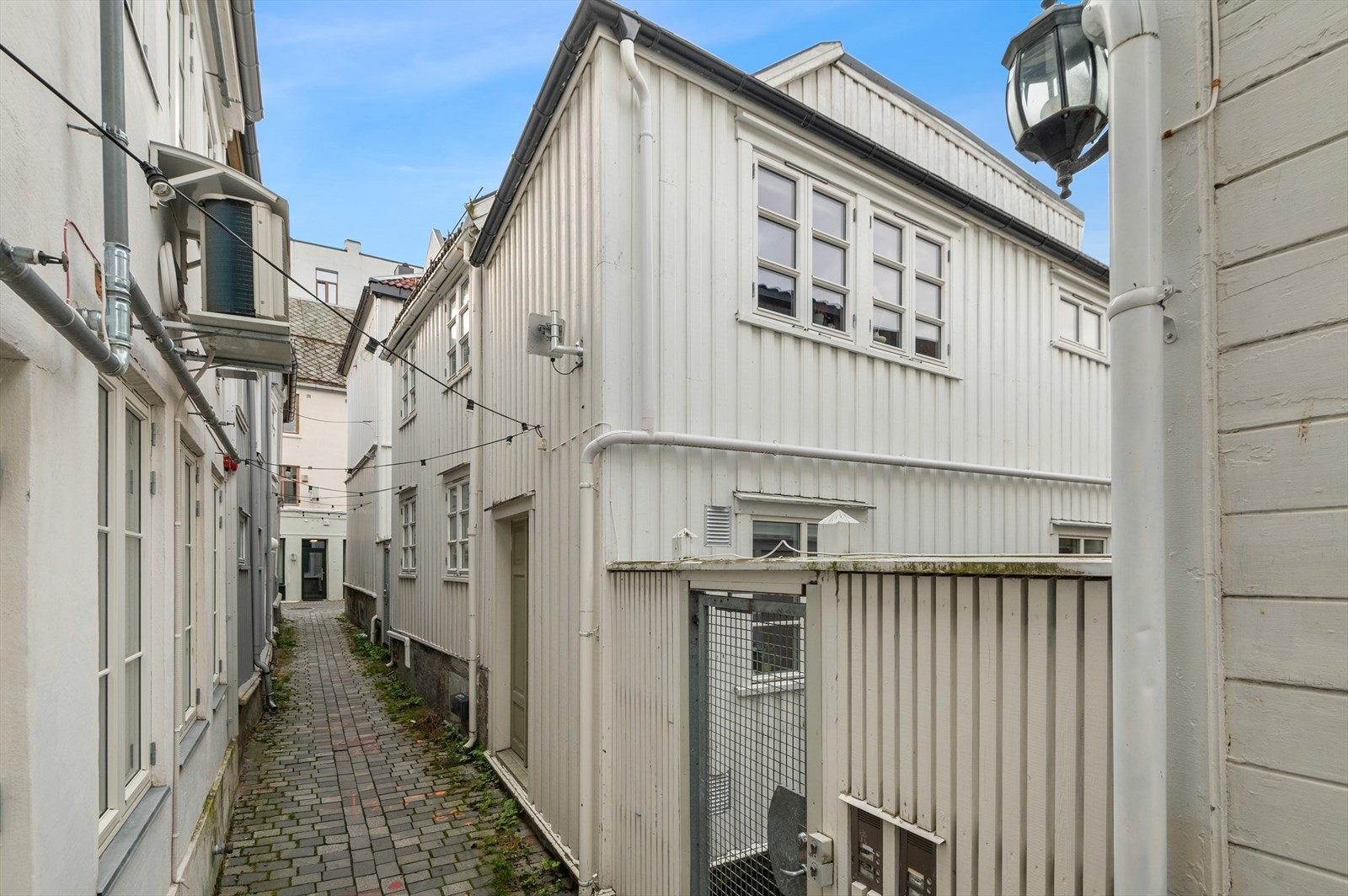 Velkommen til en trivelig visning - husk visningspåmelding! Galleribilde