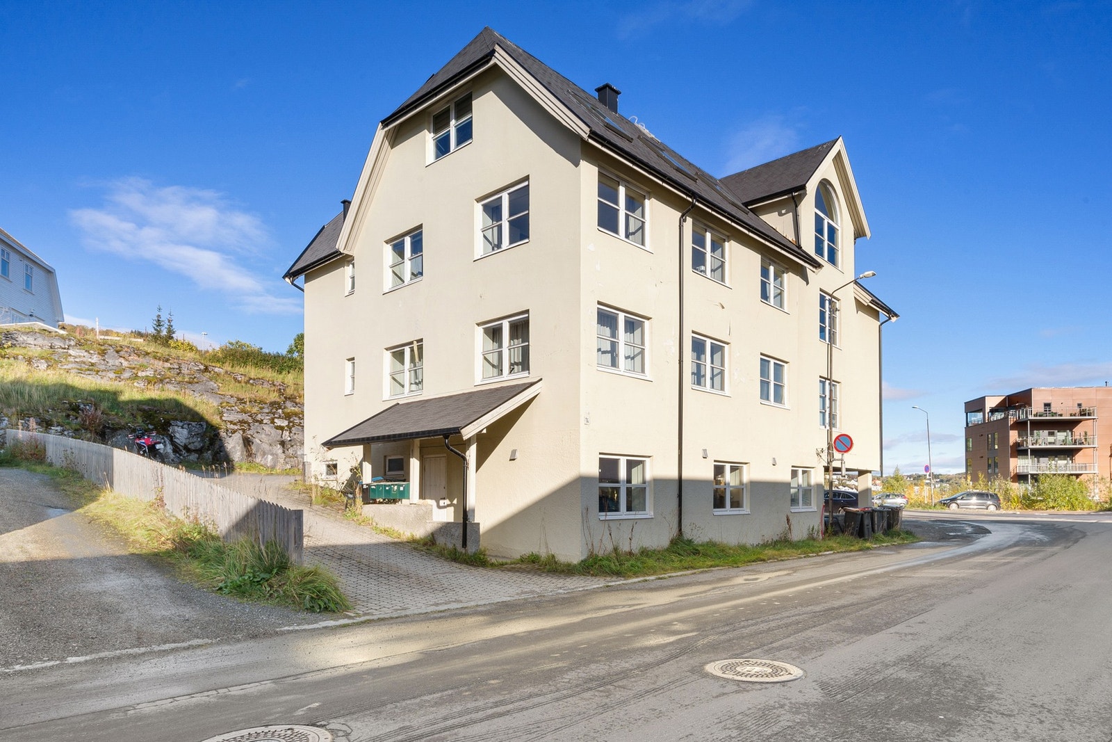 Velkommen til en trivelig visning! Galleribilde
