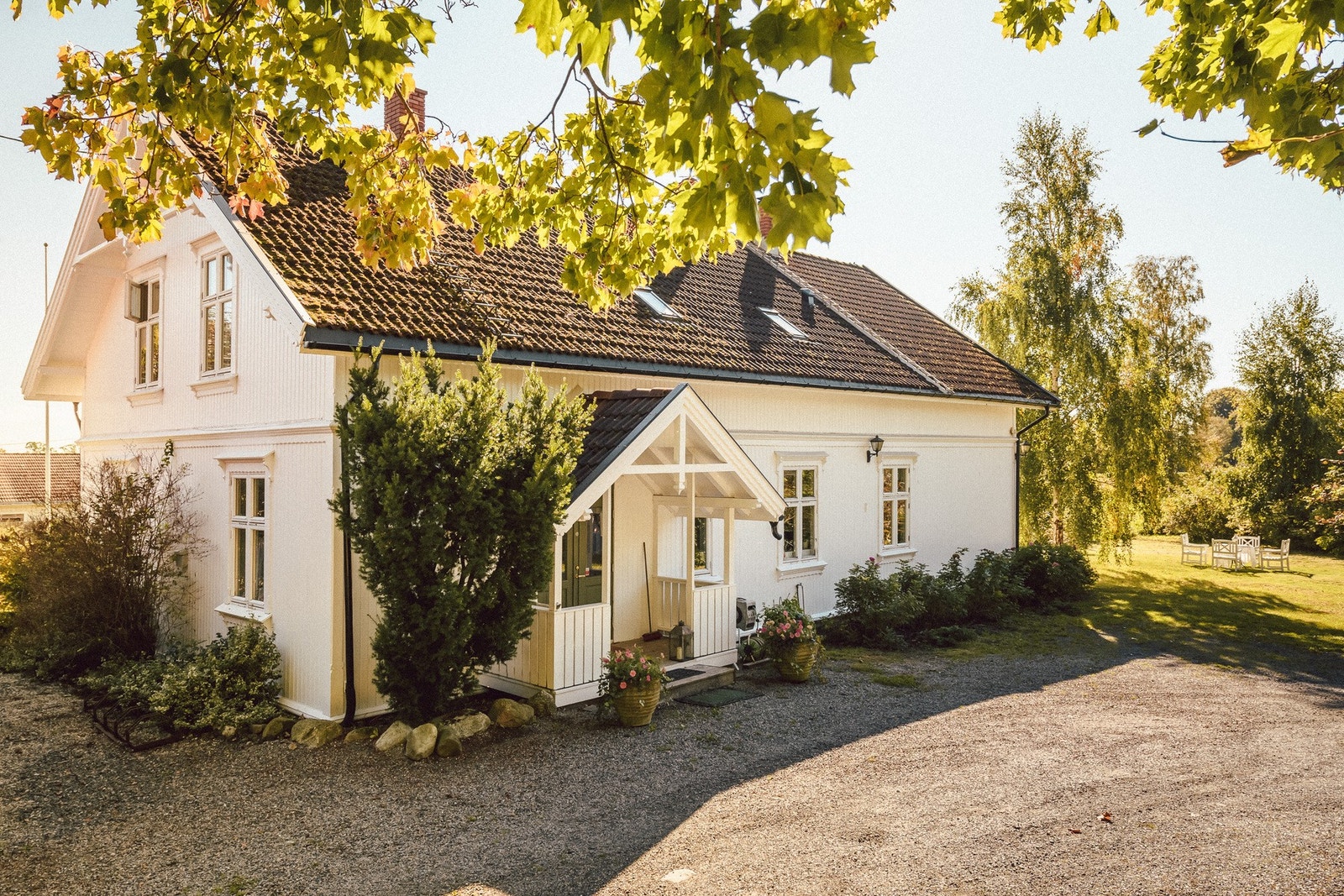 La oss ta turen inn! Galleribilde
