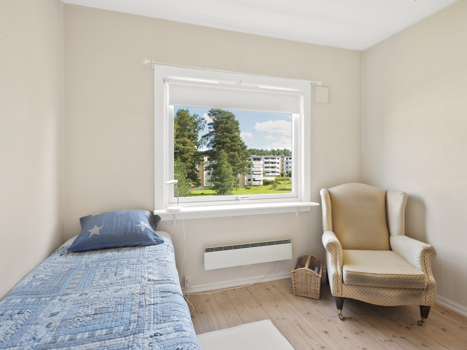 Gjesterom Galleribilde