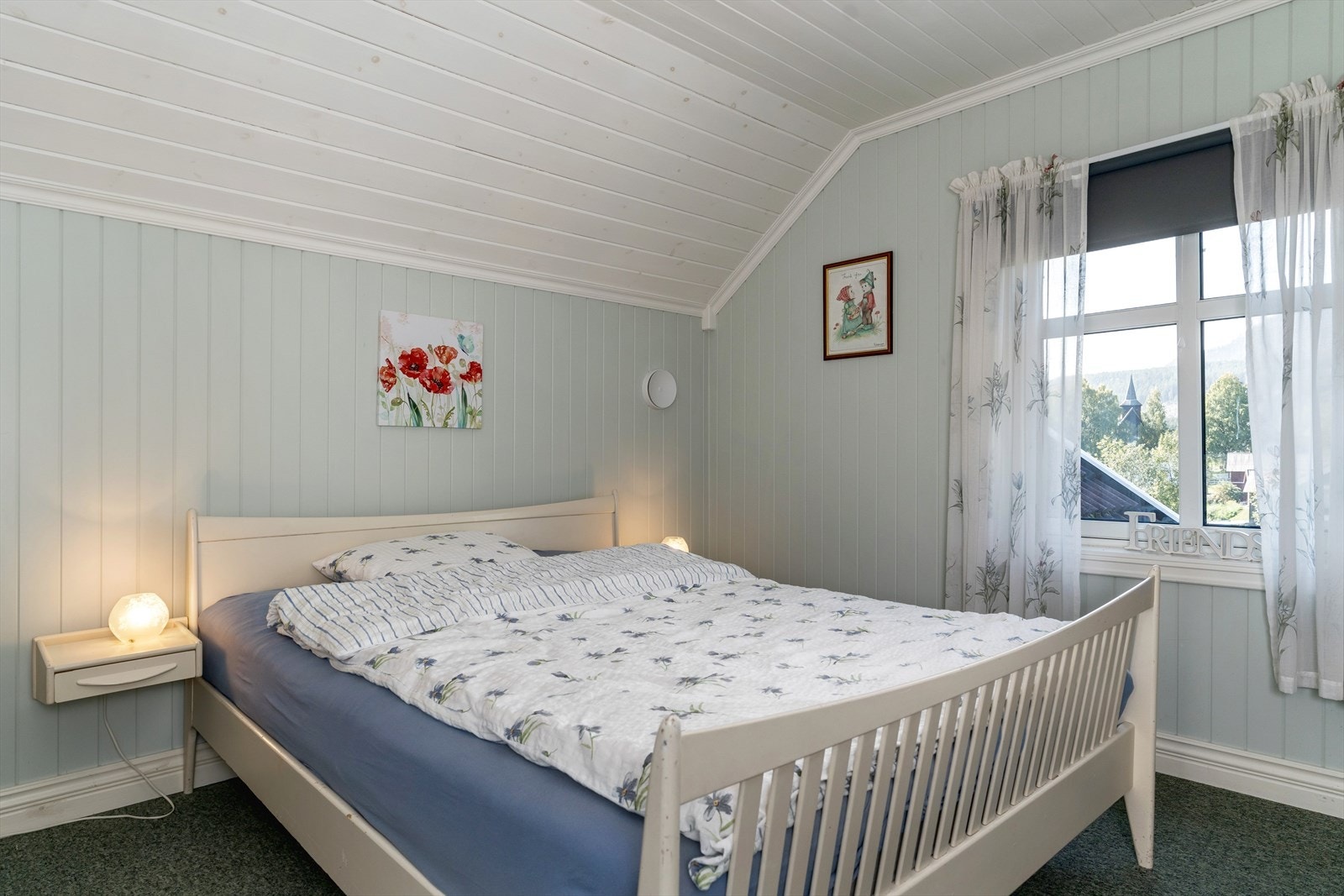 Soverom i 3. etg Galleribilde