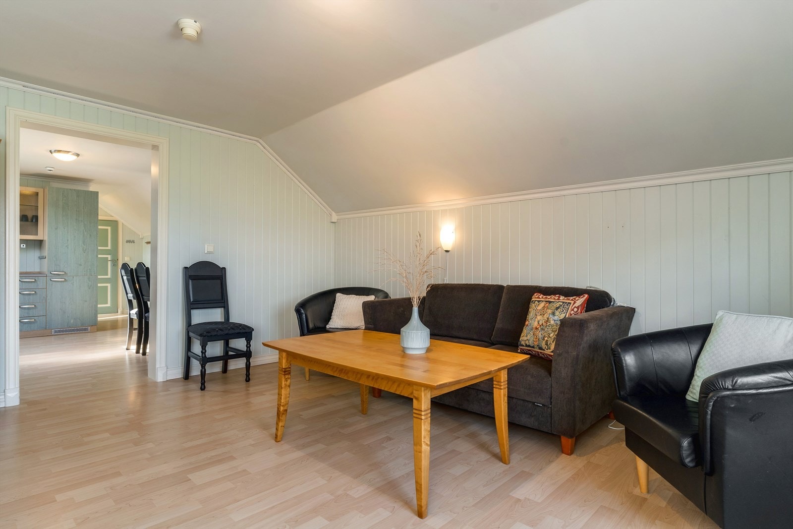 Stue i 3. etg Galleribilde