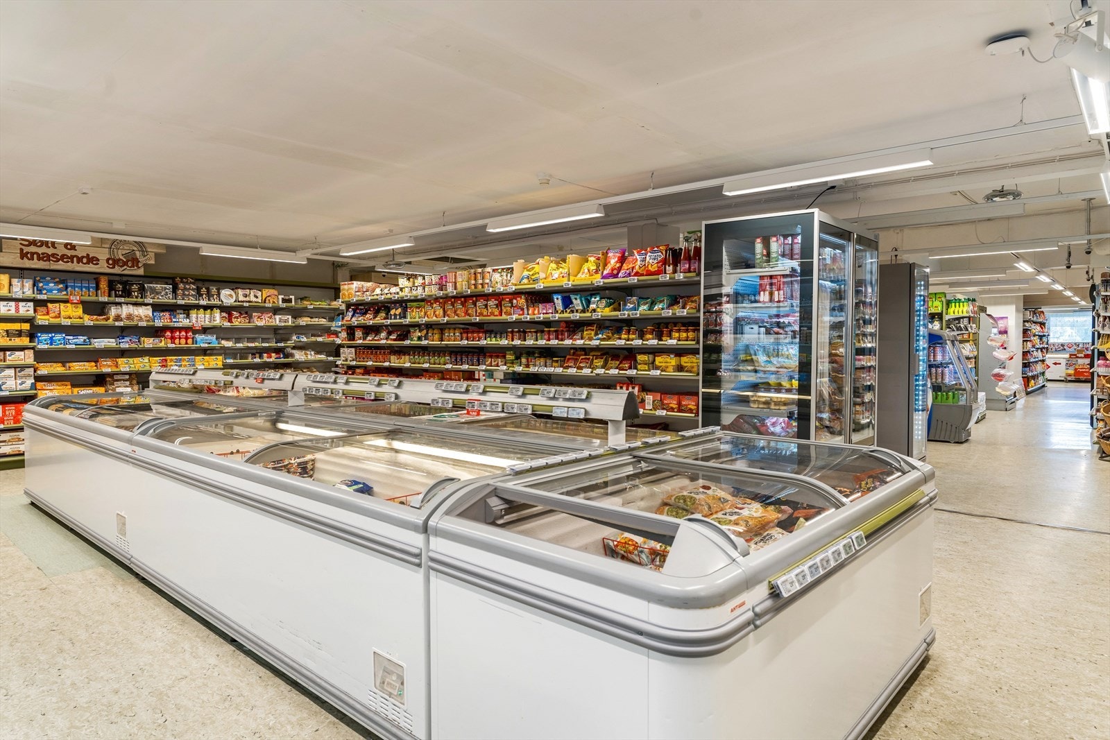 Jokerbutikken Galleribilde