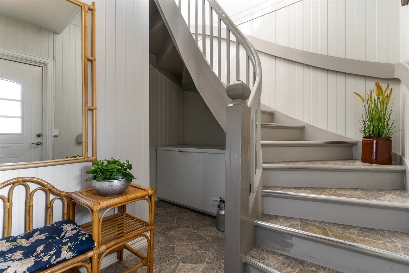 Vf/entre til leilighet Galleribilde