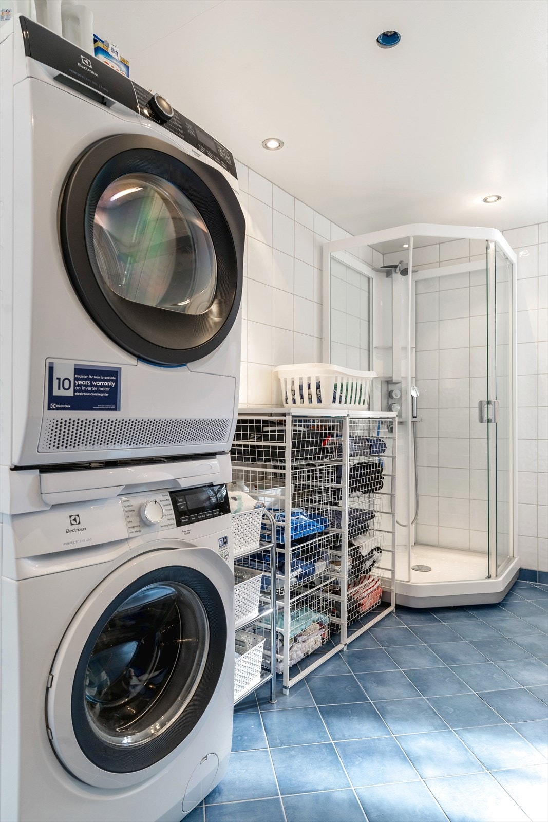 Bad/vaskerom Galleribilde