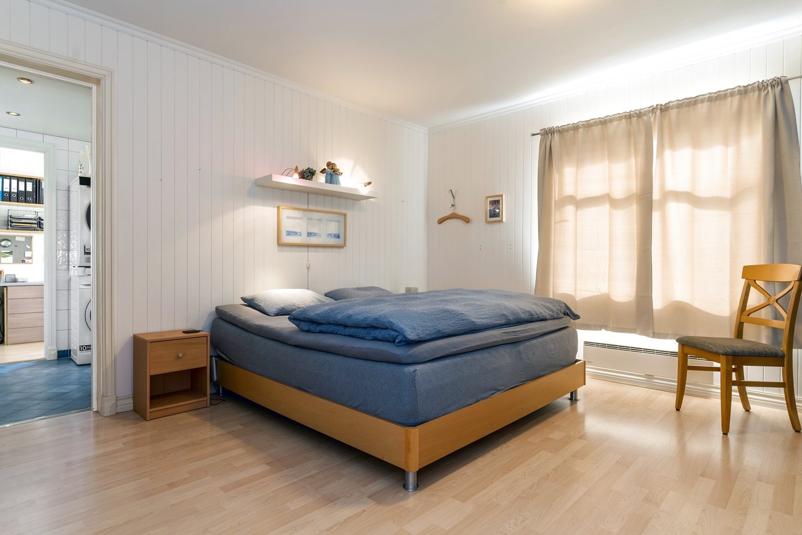 Soverom Galleribilde