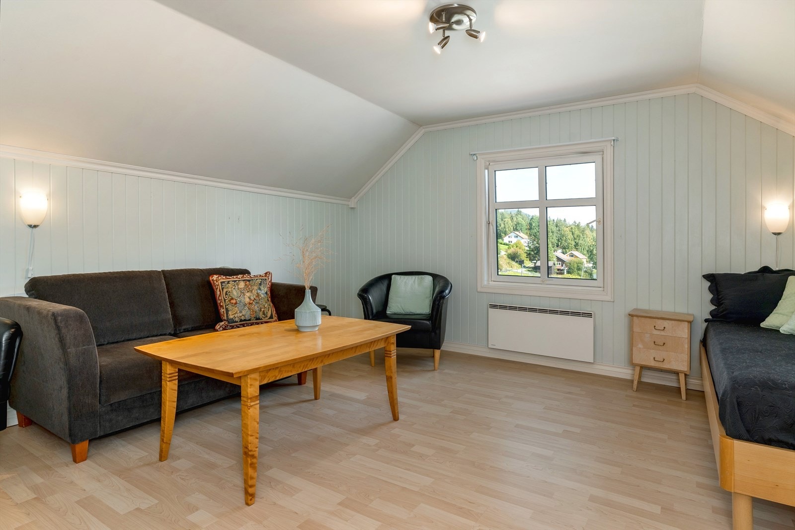 Stue i 3 etg Galleribilde