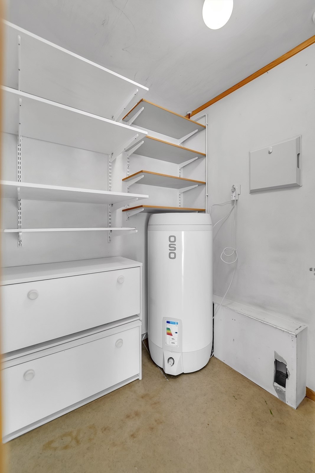 Innvendig bod Galleribilde