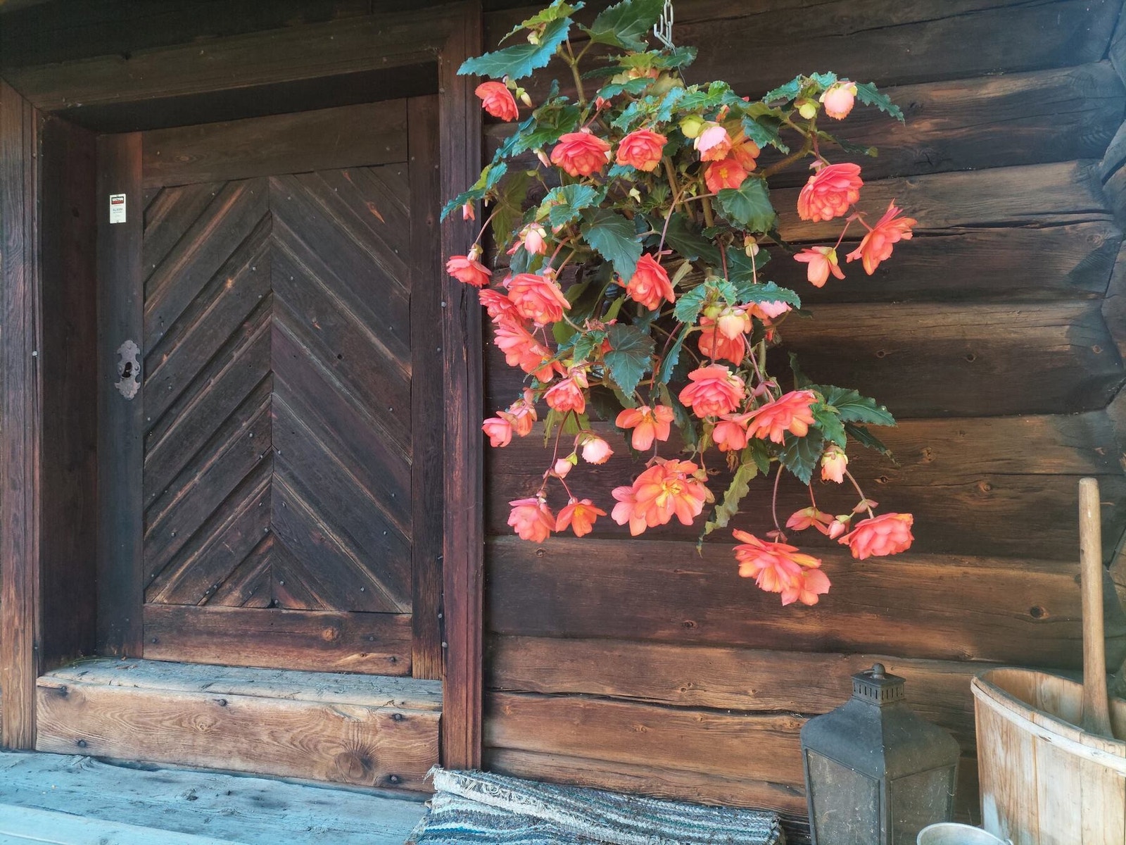 Stabburstrammen Galleribilde