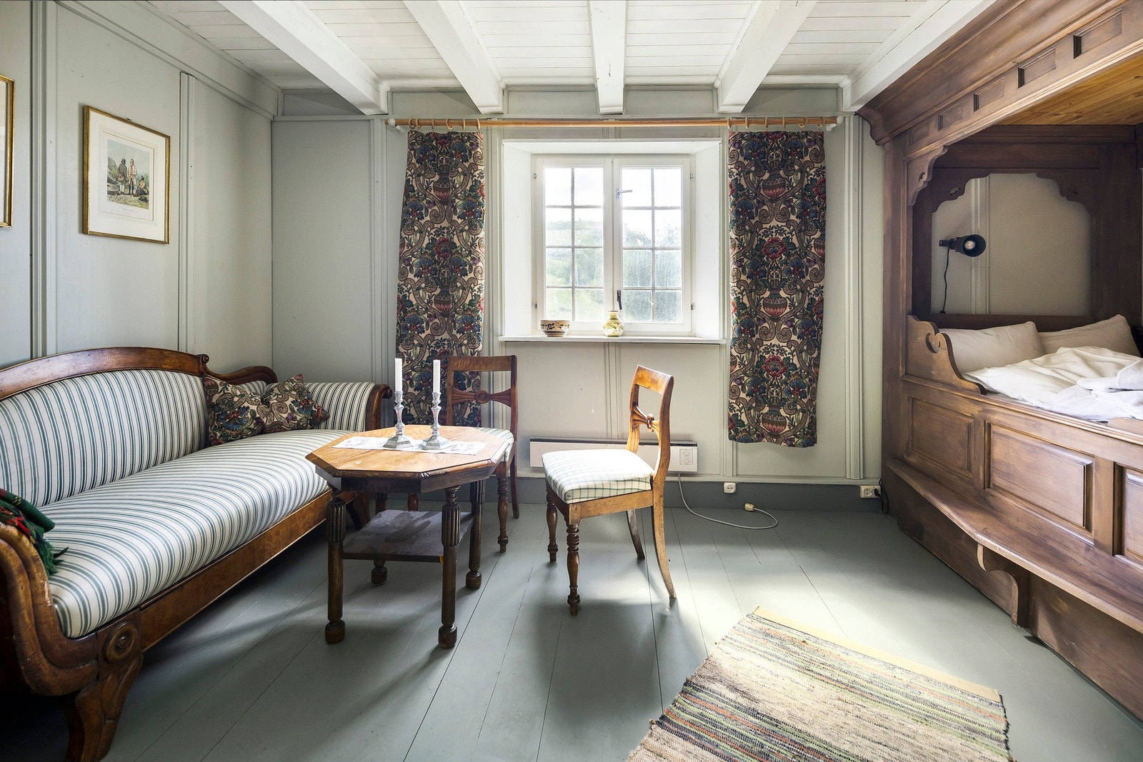 "leiligheten" i Steinfjøset Galleribilde