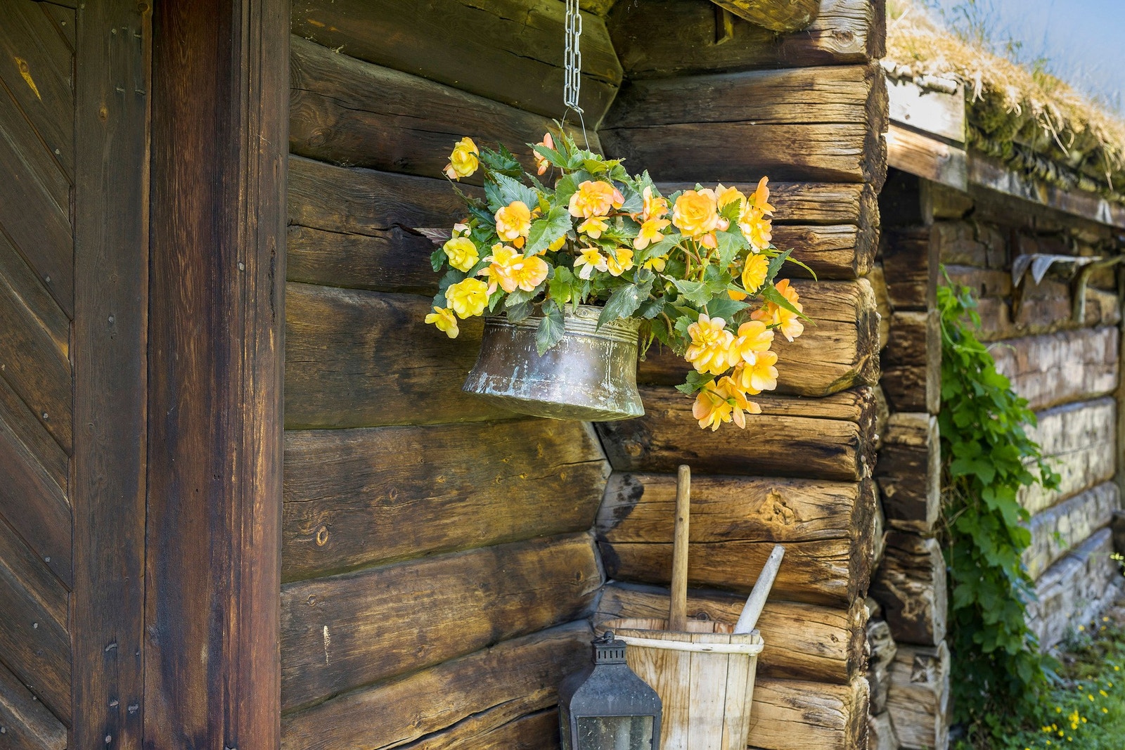 Stabburstrammen Galleribilde