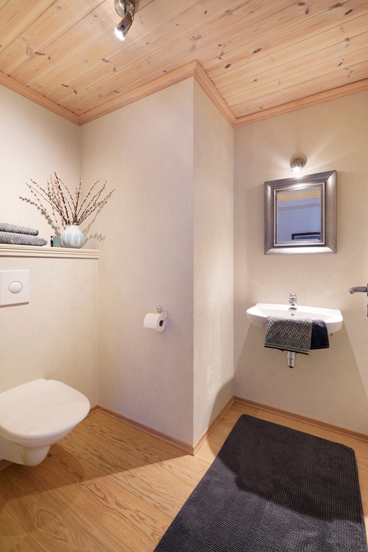 Toalettrom 1.etg. Galleribilde