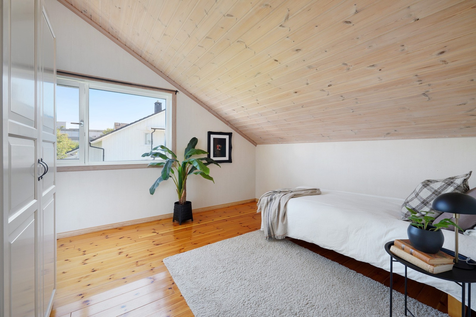 Soverom i 2.etg. Galleribilde