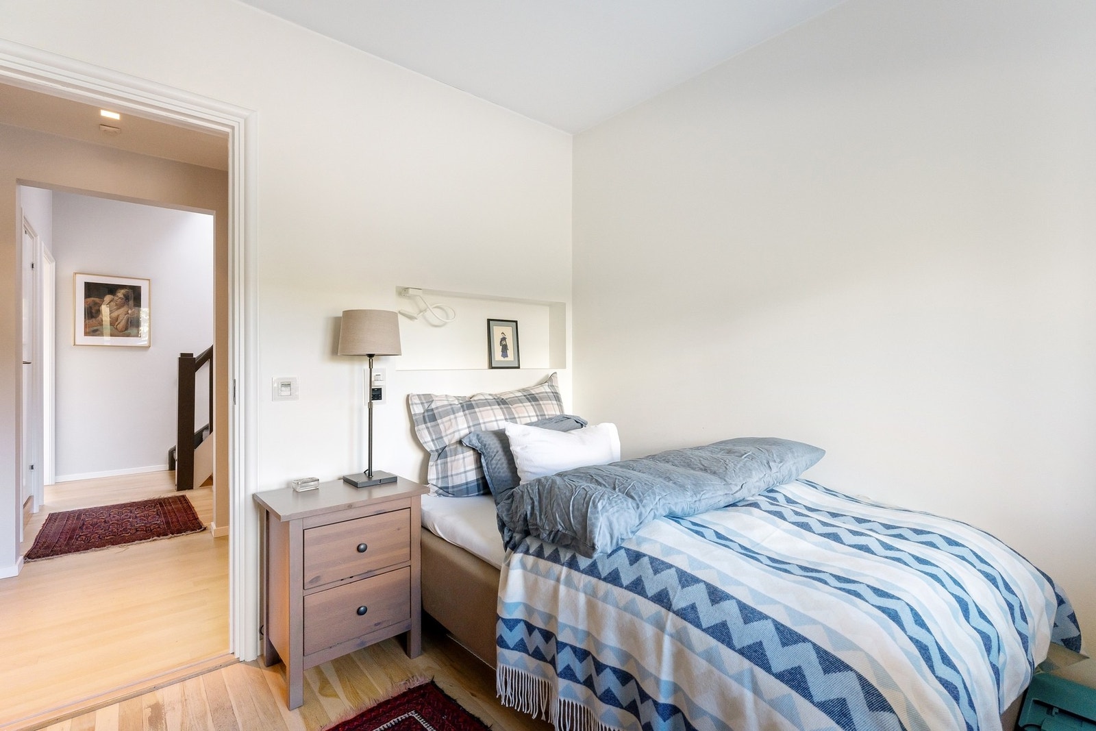 Soverom nummer 2 (2.etasje) Galleribilde