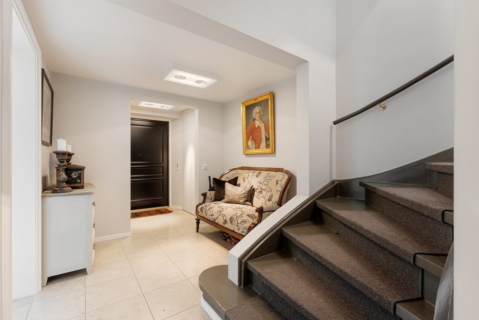 Boligens u.etasje Galleribilde