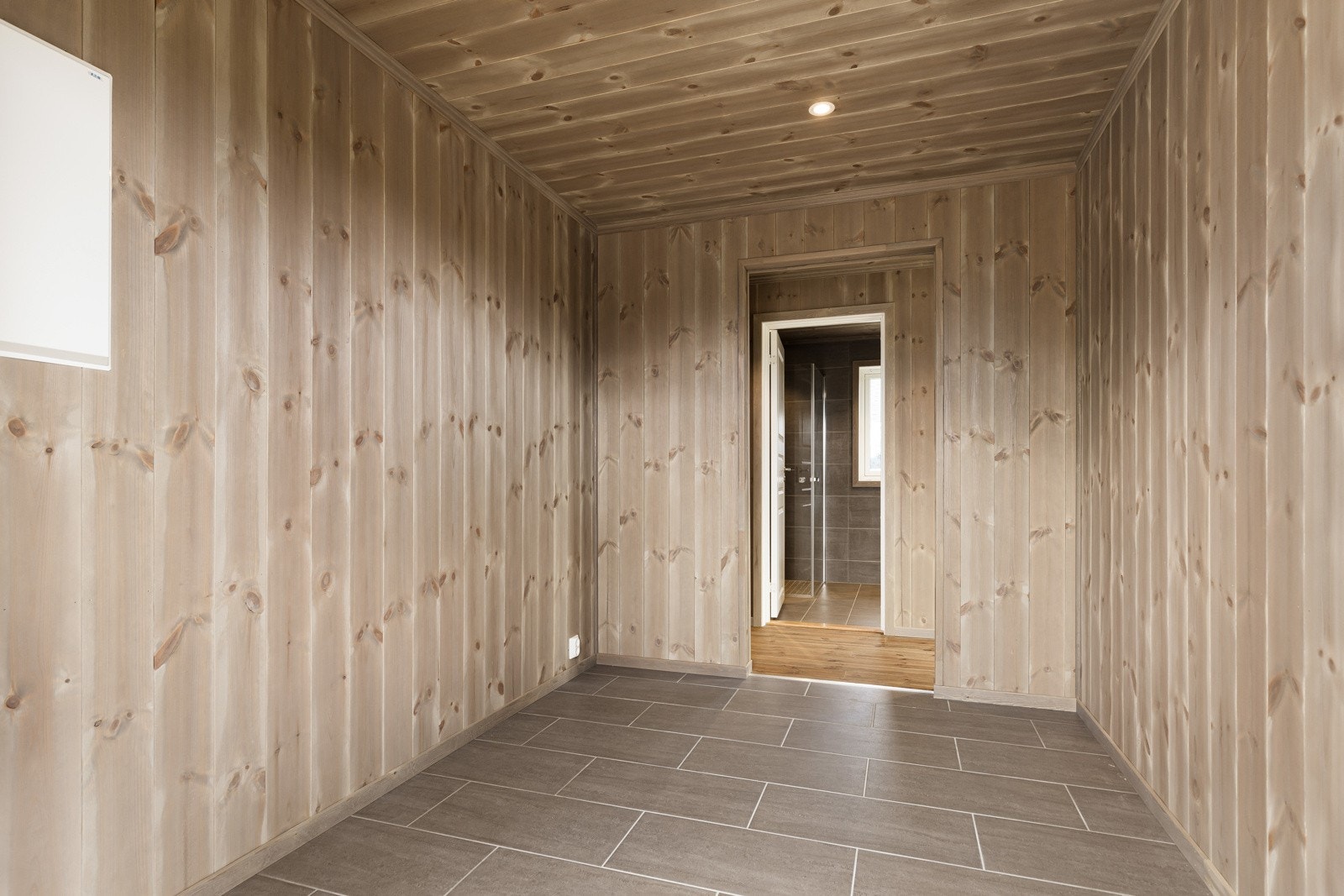 Det andre soverommet er også romslig og lyst, ideelt som barnerom eller gjesterom. Galleribilde