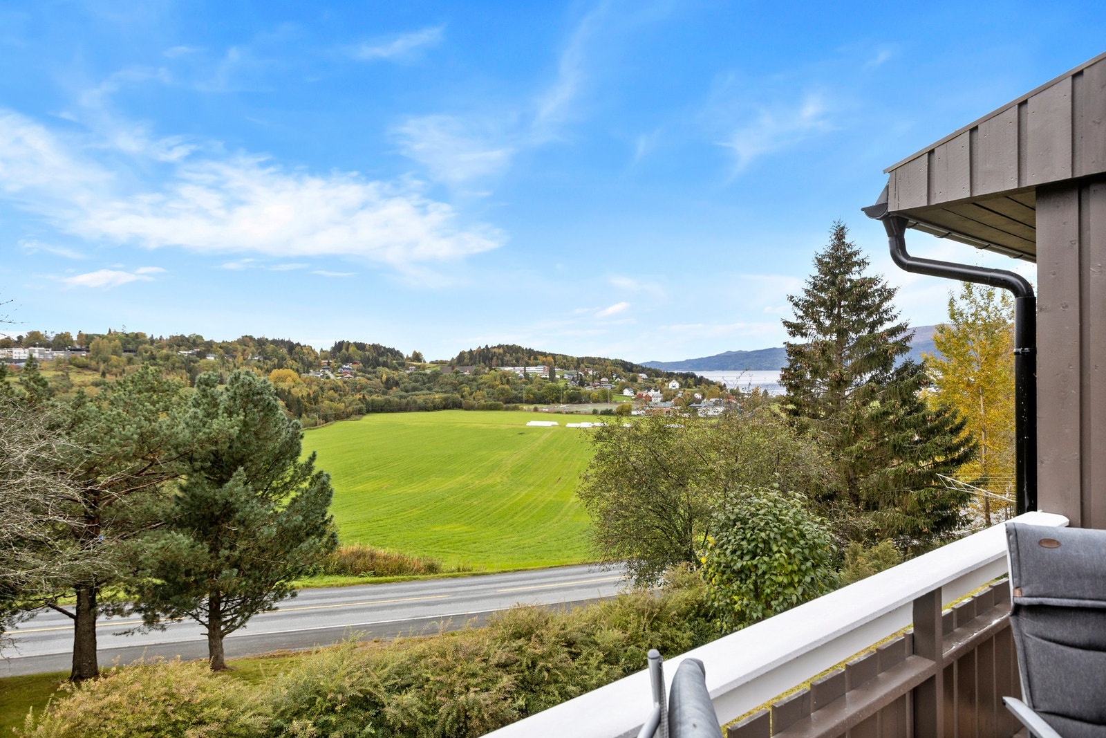 Pen utsikt! Galleribilde