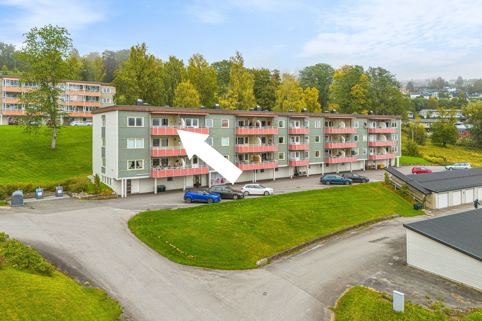 Velkommen til Høvdingvegen 6 A! Galleribilde