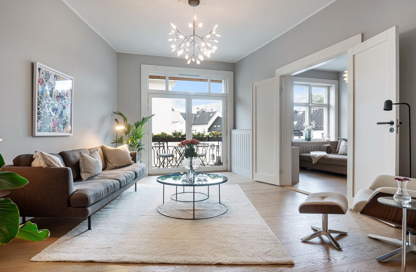 Nordvik avd. Frogner har gleden av å presentere Frederik Stangs gate 41B. Galleribilde