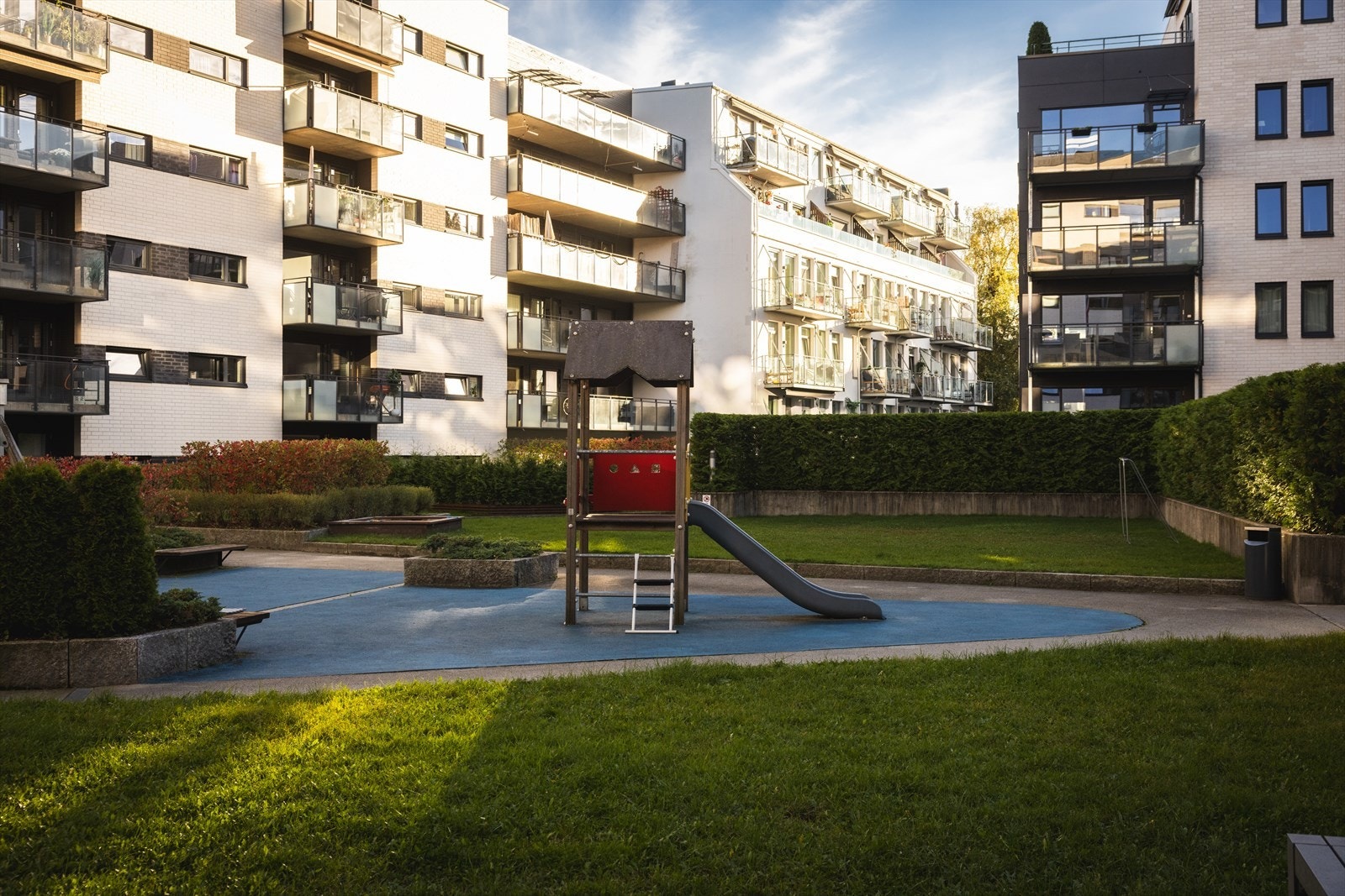 - Hyggelige fellesområder - Galleribilde