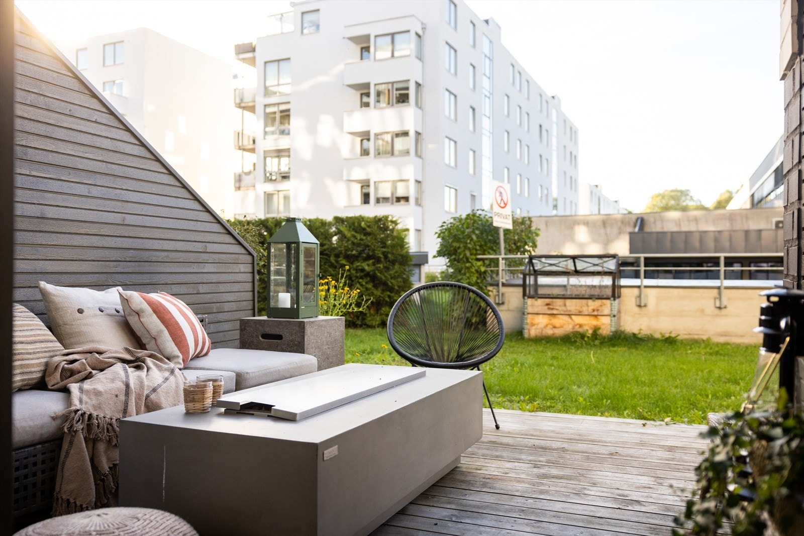 - Her vil du trives! - Galleribilde